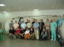 18 - 20 czerwca 2008 r. - Szkolenie w zakresie patofizjologii nurkowania i udzielania pierwszej pomocy - Gdynia